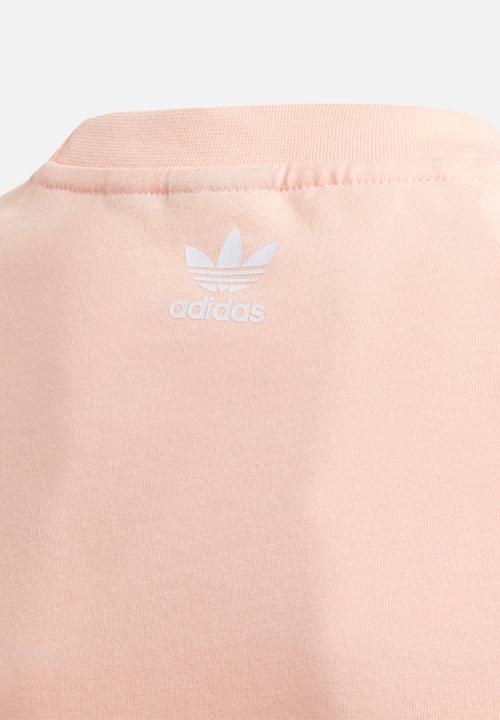 adidas Originals - Big trefoil tee - multi