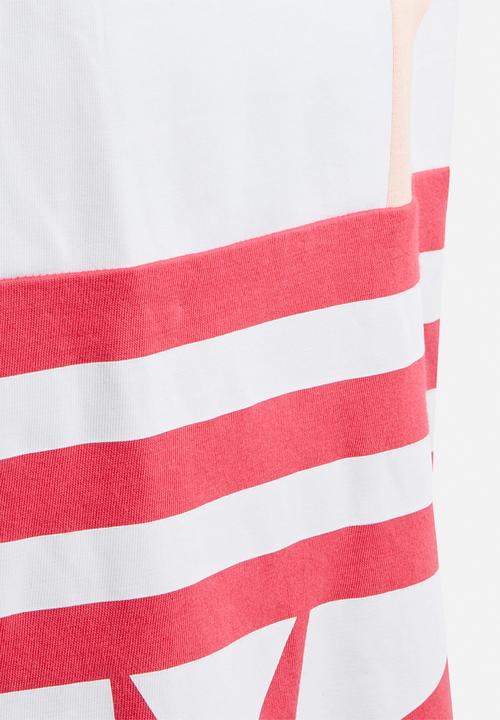 adidas Originals - Big trefoil tee - multi
