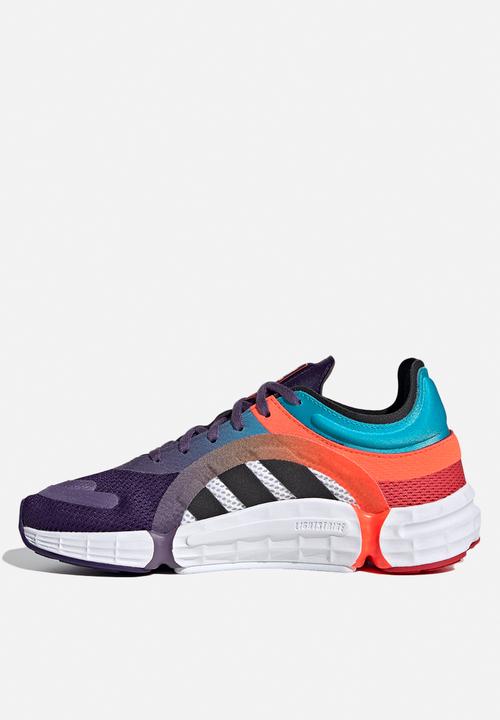 adidas Originals - Soko j - dark purple/core black/ftwr white
