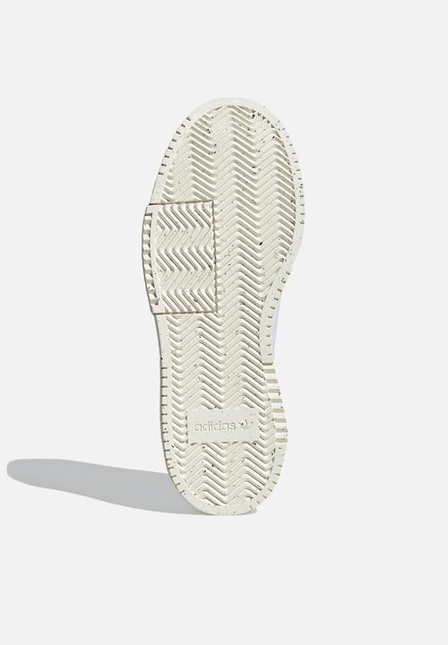 adidas Originals - SC Premiere - white / off white / green