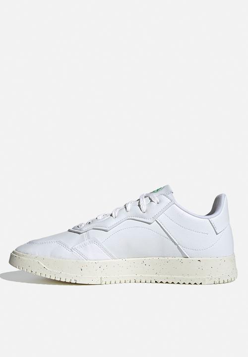 adidas Originals - SC Premiere - white / off white / green