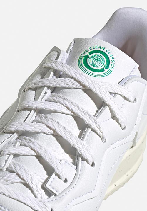 adidas Originals - SC Premiere - white / off white / green
