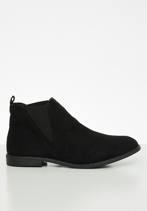 STYLE REPUBLIC - Teana ankle boot - black