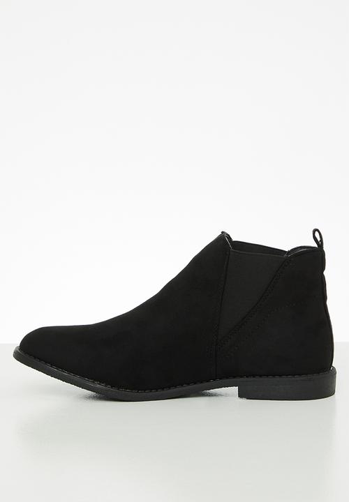 STYLE REPUBLIC - Teana ankle boot - black