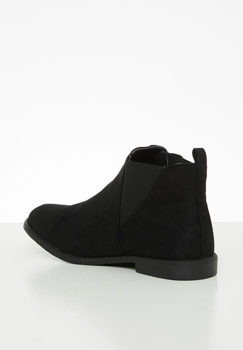 STYLE REPUBLIC - Teana ankle boot - black