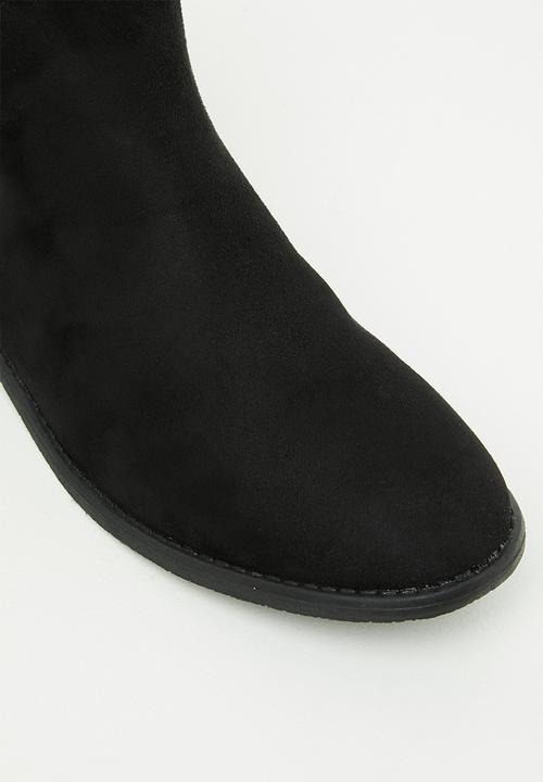 STYLE REPUBLIC - Teana ankle boot - black