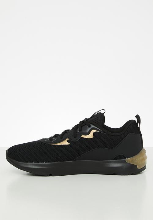 PUMA - Cell initiate wn's - puma black & gold