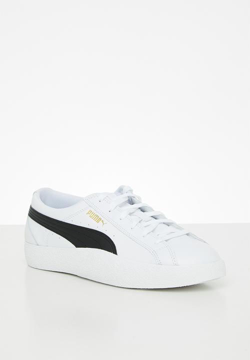 PUMA - Love wn's - puma white-puma black