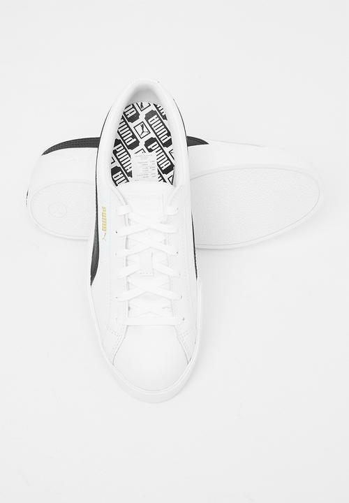 PUMA - Love wn's - puma white-puma black