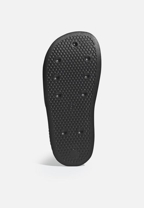 adidas Performance - Adilette lite junior - core black & ftwr white 