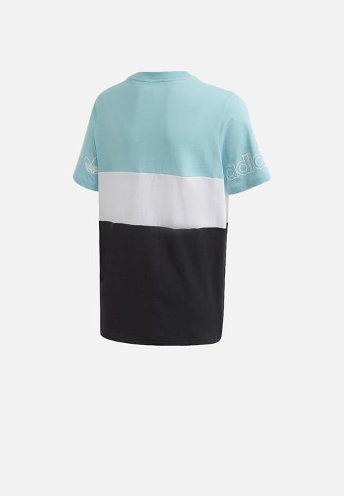 adidas Originals - Panel tee - multi