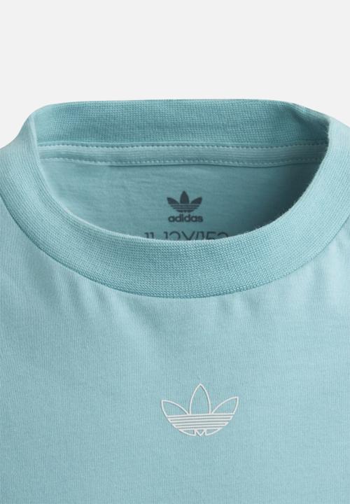 adidas Originals - Panel tee - multi