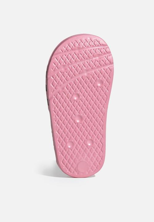 adidas Performance - Adilette play infant - easy pink & core black