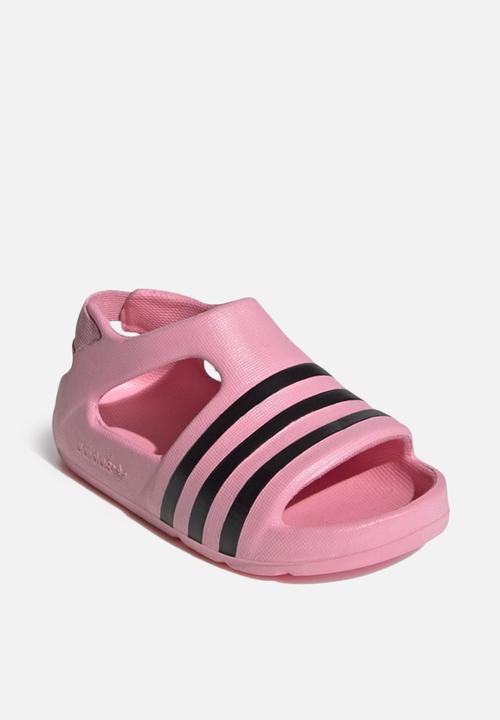 adidas Performance - Adilette play infant - easy pink & core black