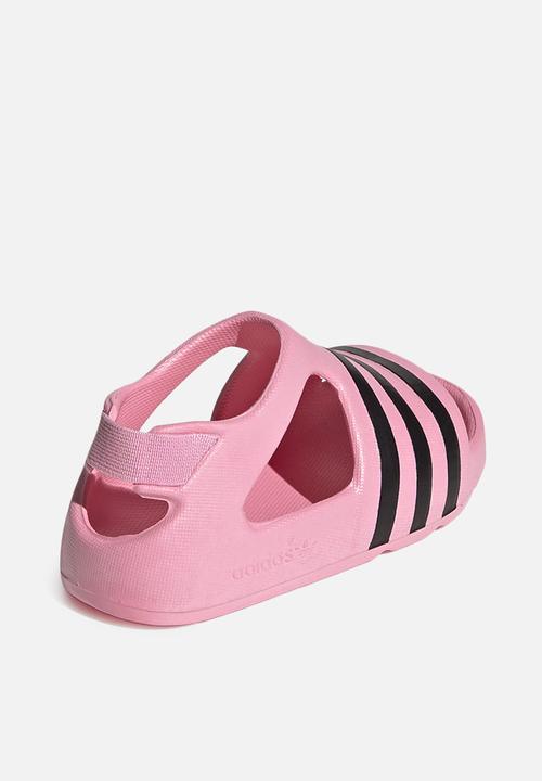adidas Performance - Adilette play infant - easy pink & core black