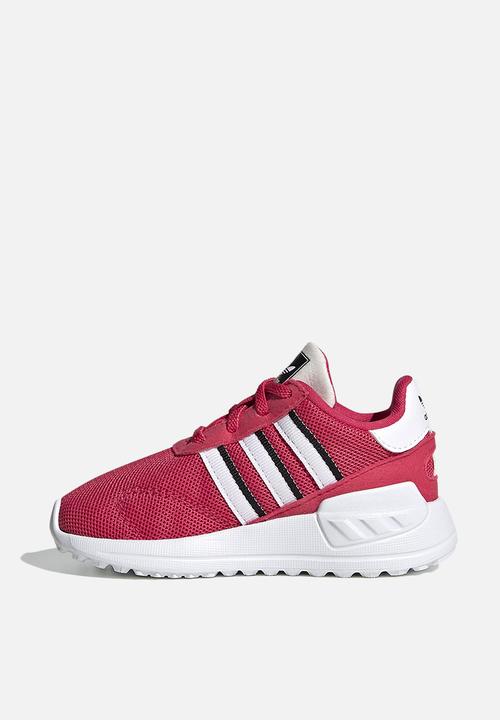 adidas Originals - Sa runner el i - power pink/ftwr white/core black