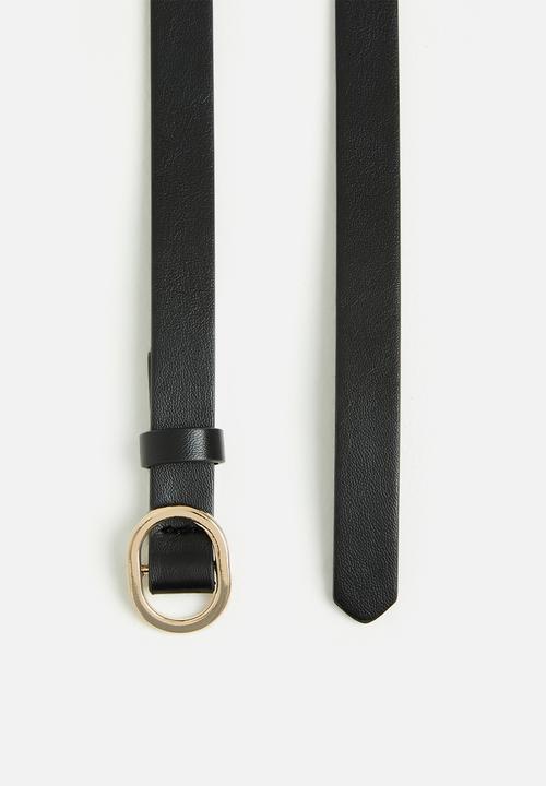 Rubi - Mila belt - black