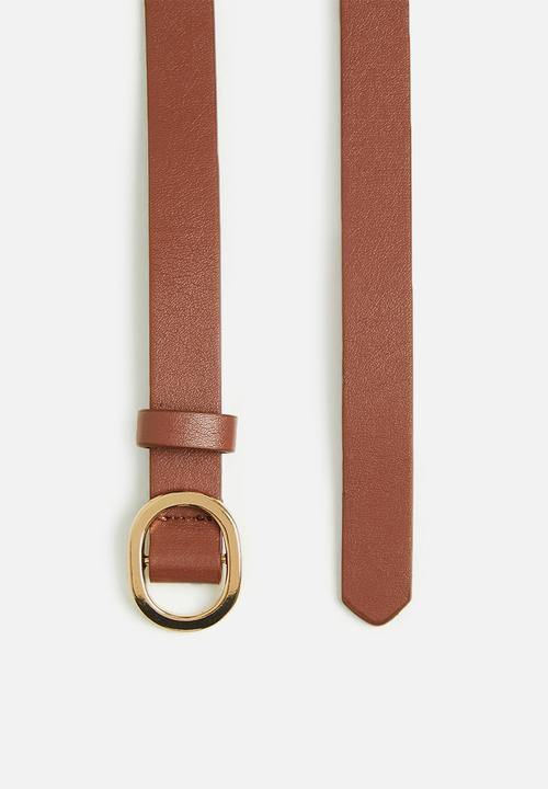 Rubi - Mila belt - tan