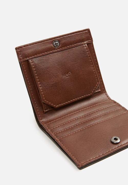 MANGO - Wallet new - black
