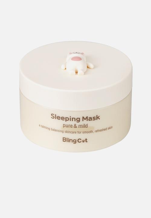 TONYMOLY - BlingCat Sleep Mask