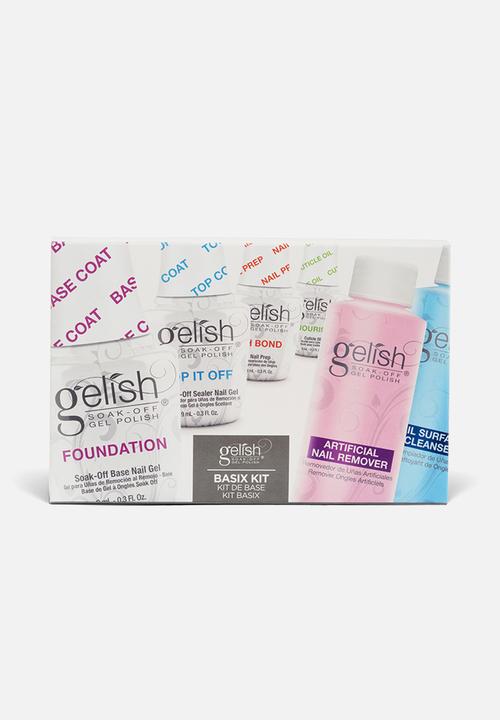 Gelish MINI - 9ml Basix Kit