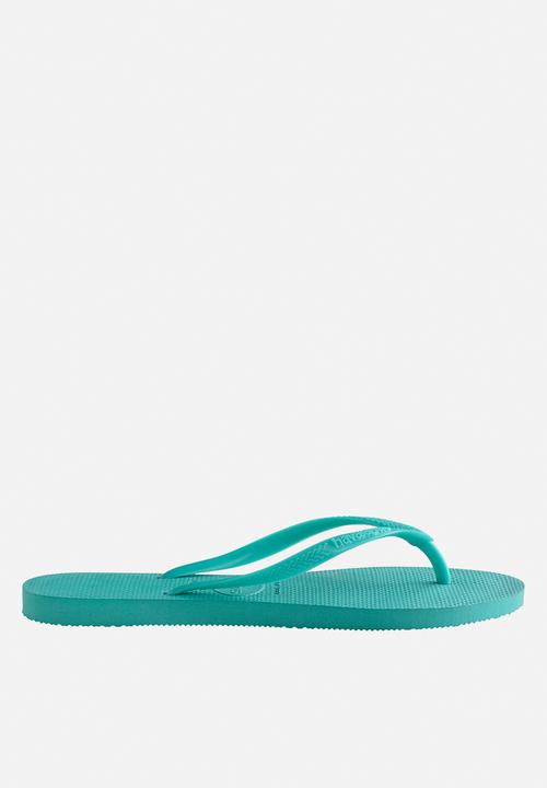 Havaianas - Slim - lake green