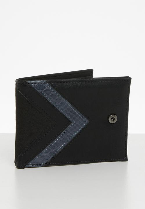 Call It Spring - Skyfall wallet - black