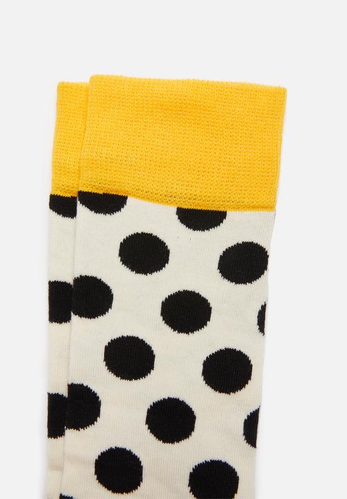 Happy Socks - Big dot socks - multi