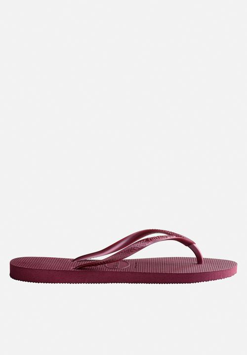 Havaianas - Slim - bordeaux