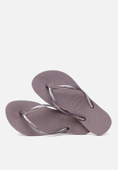 Havaianas - Slim - lilac announce