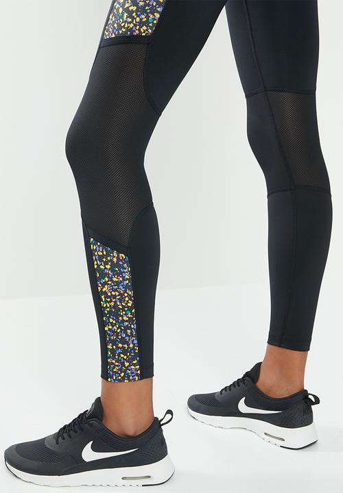 Nike - Icon clash 7/8 fast tights - black