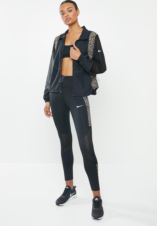 Nike - Icon clash 7/8 fast tights - black