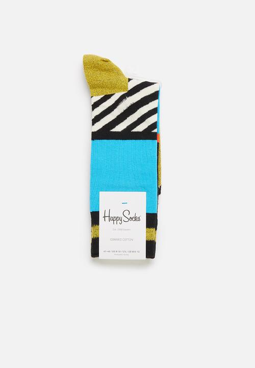 Happy Socks - Mix and match socks - multi