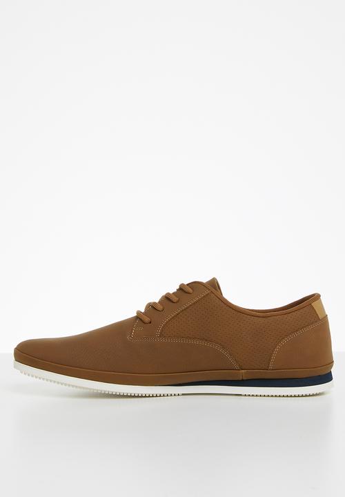 ALDO - Johnikins shoe - cognac