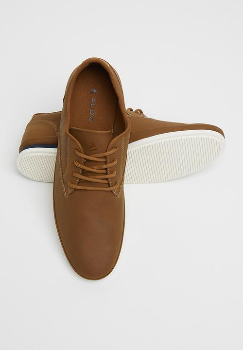 ALDO - Johnikins shoe - cognac