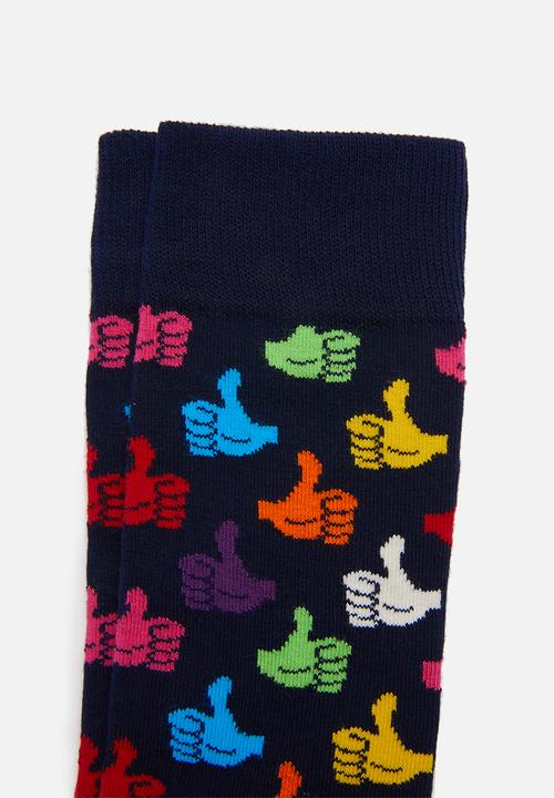 Happy Socks - Thumbs up socks - multi