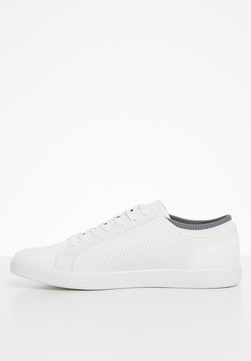 ALDO - Hesterbe sneaker - white