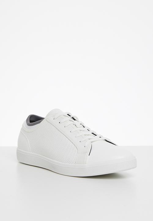 ALDO - Hesterbe sneaker - white