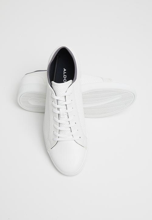 ALDO - Hesterbe sneaker - white