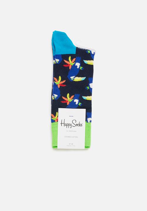 Happy Socks - Toucan socks - multi