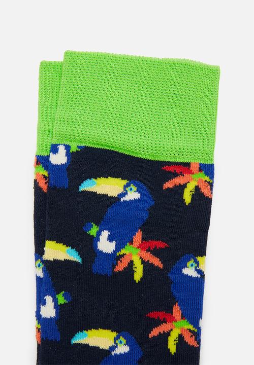 Happy Socks - Toucan socks - multi