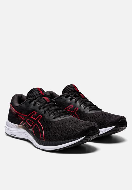 ASICS - Gel-excite 7  - black/classic red