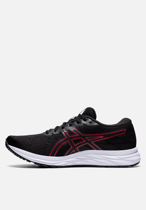 ASICS - Gel-excite 7  - black/classic red