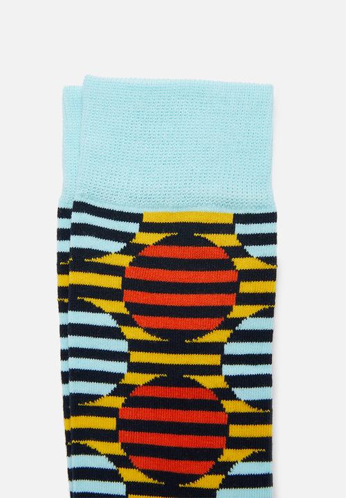 Happy Socks - Optic dot socks - multi