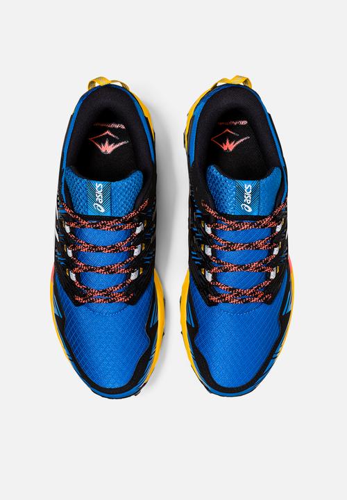 ASICS - Gel-fujitrabuco 8  - directoire blue/white
