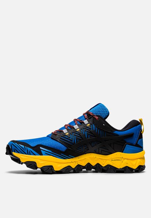 ASICS - Gel-fujitrabuco 8  - directoire blue/white