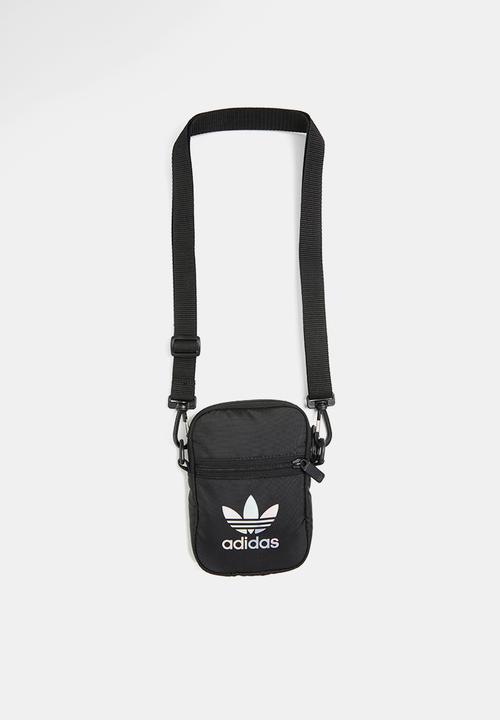 adidas Originals - Fest bag tref - black