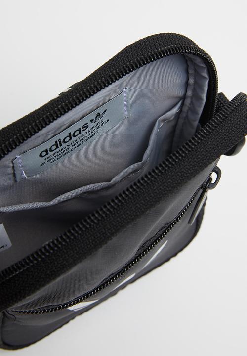 adidas Originals - Fest bag tref - black