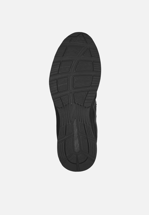 ASICS - Gel-mission - black/carbon/phantom