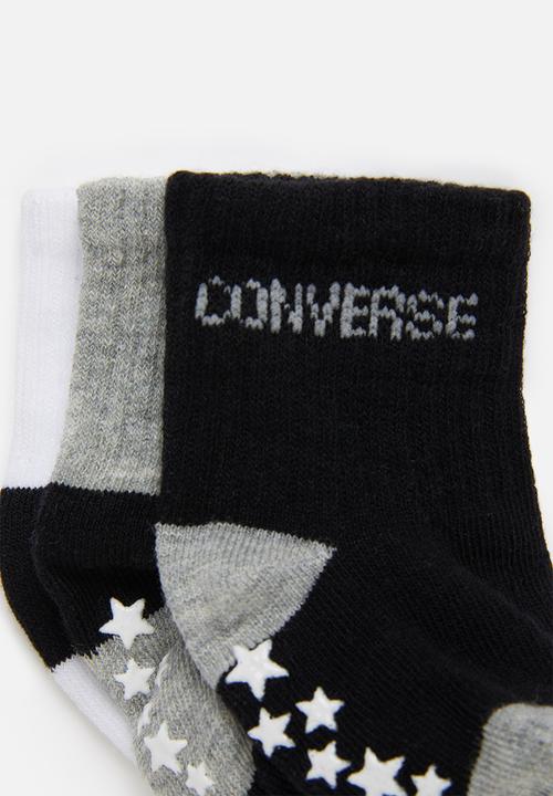 Converse - Converse star gripper pack - multi